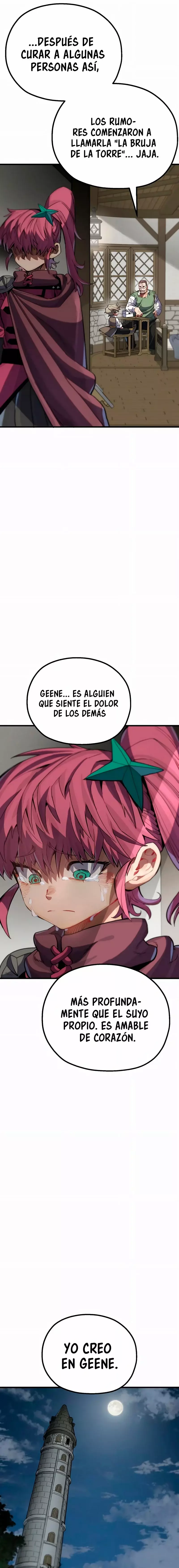 Espada del guerrero de la mente Capítulo 6 - Página 14 en español
