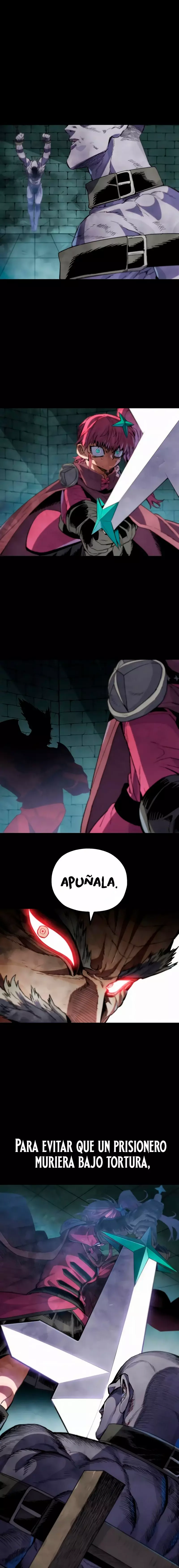 Espada del guerrero de la mente Capítulo 6 - Página 22 en español