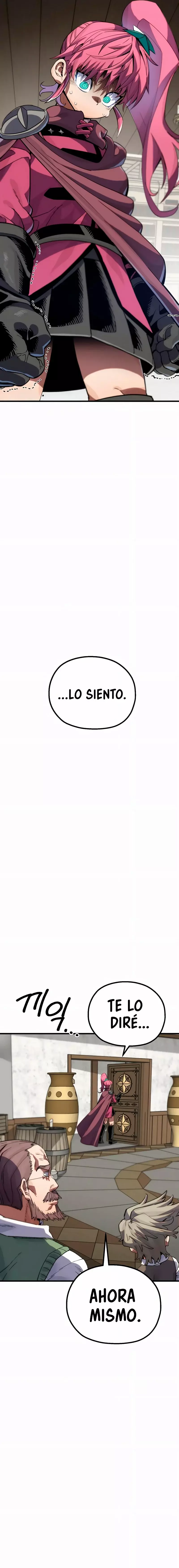 Espada del guerrero de la mente Capítulo 6 - Página 3 en español