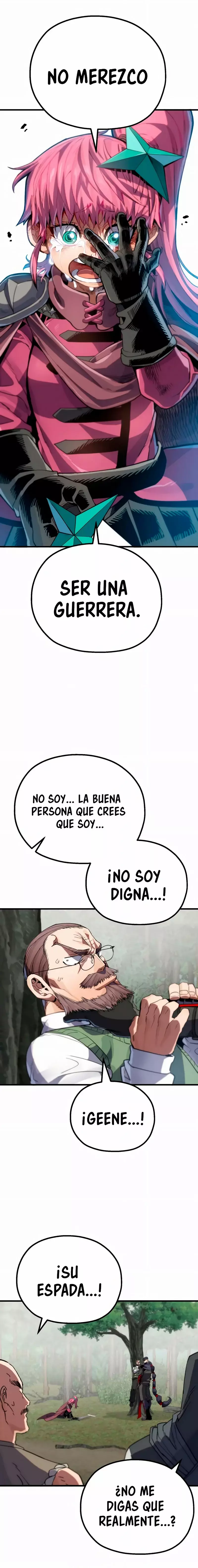 Espada del guerrero de la mente Capítulo 6 - Página 30 en español
