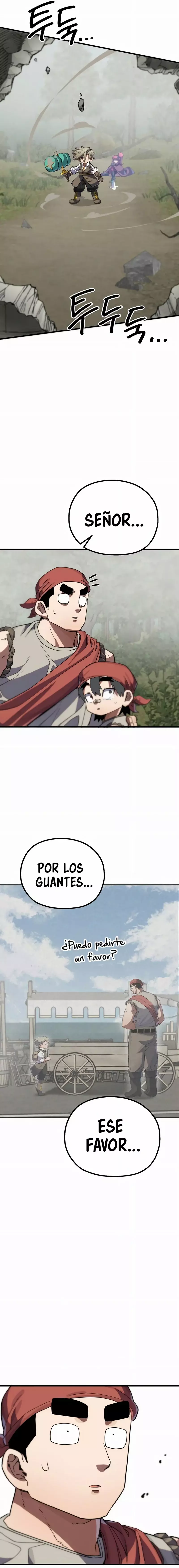 Espada del guerrero de la mente Capítulo 6 - Página 39 en español