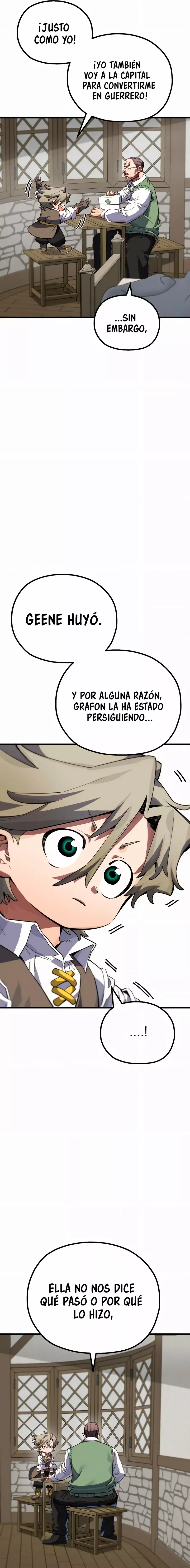 Espada del guerrero de la mente Capítulo 6 - Página 9 en español