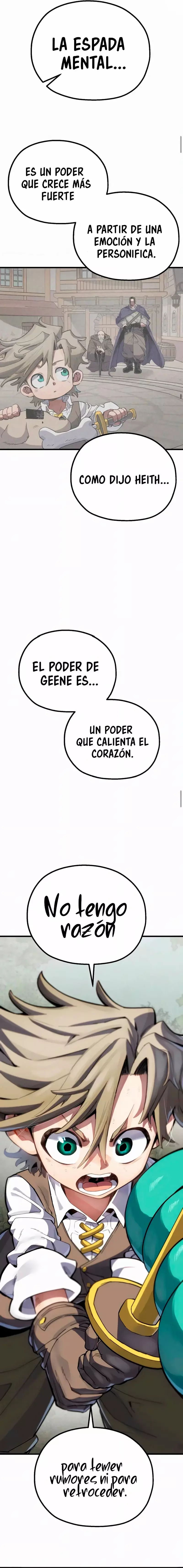 Espada del guerrero de la mente Capítulo 7 - Página 13 en español