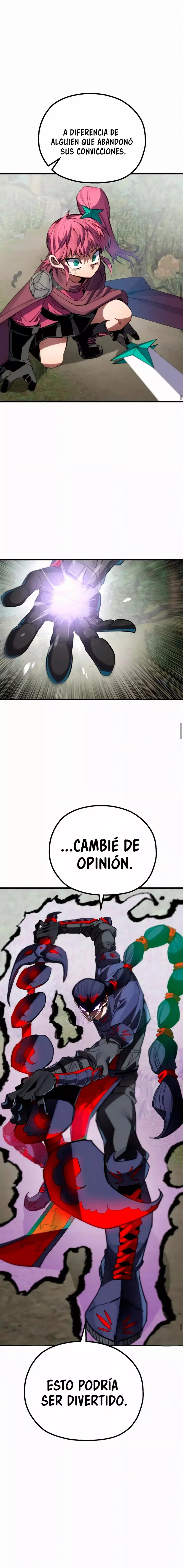Espada del guerrero de la mente Capítulo 7 - Página 15 en español