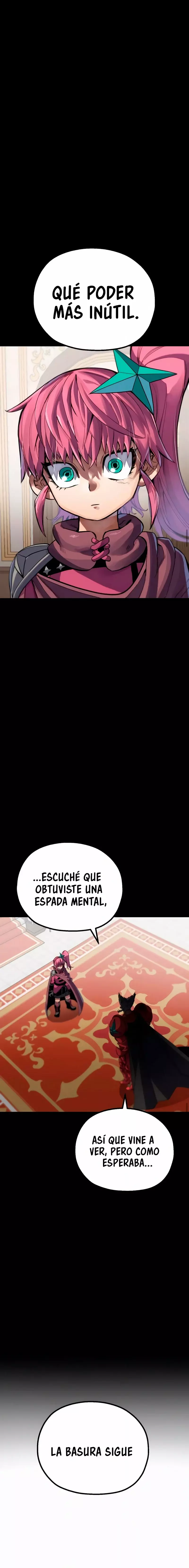 Espada del guerrero de la mente Capítulo 7 - Página 18 en español