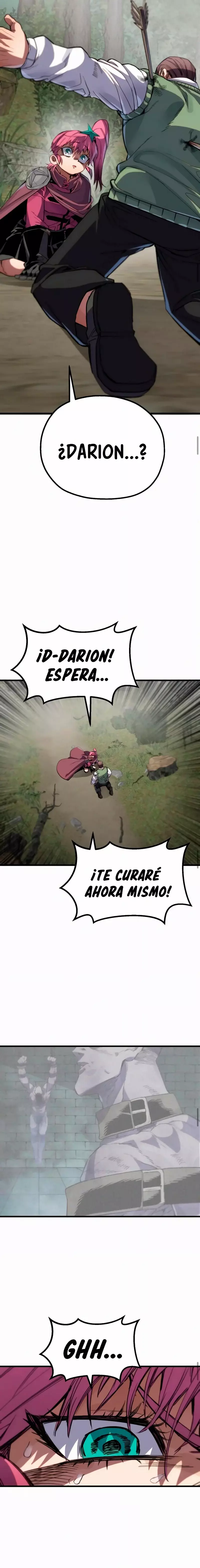 Espada del guerrero de la mente Capítulo 7 - Página 21 en español