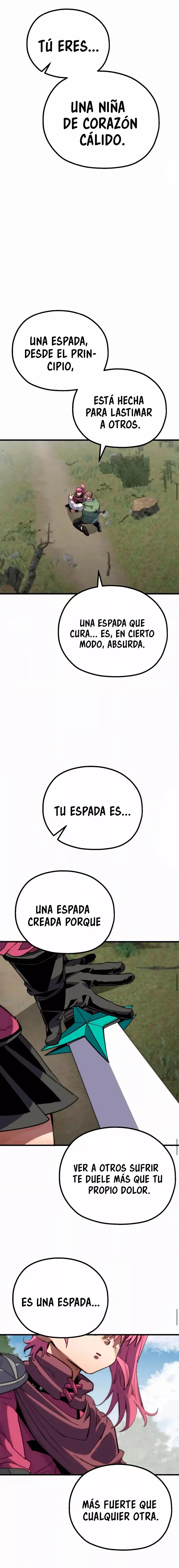 Espada del guerrero de la mente Capítulo 7 - Página 24 en español