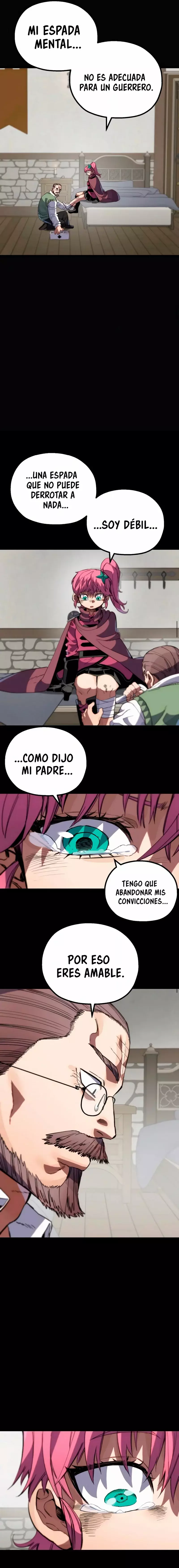 Espada del guerrero de la mente Capítulo 7 - Página 27 en español