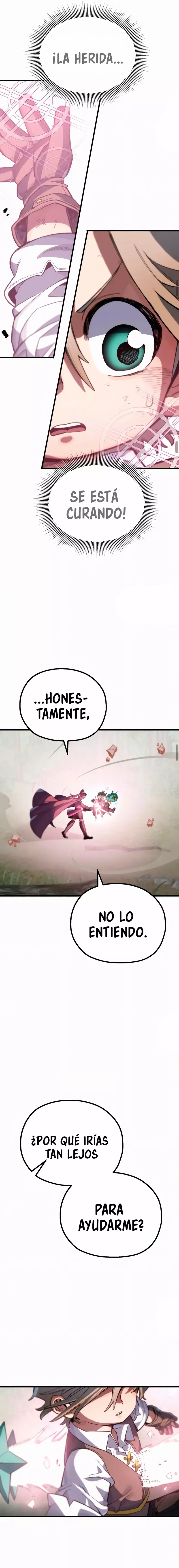 Espada del guerrero de la mente Capítulo 7 - Página 34 en español