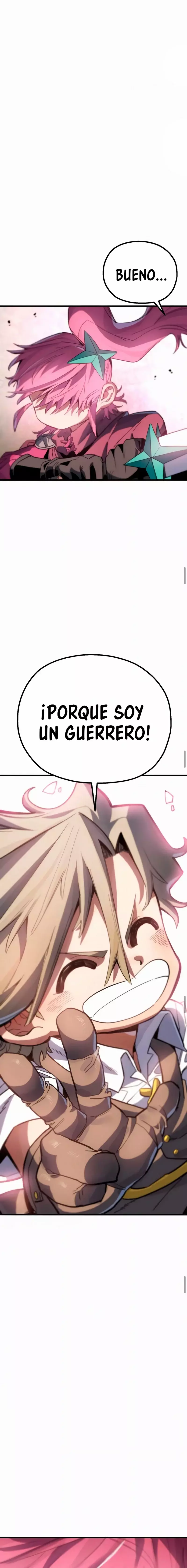 Espada del guerrero de la mente Capítulo 7 - Página 35 en español