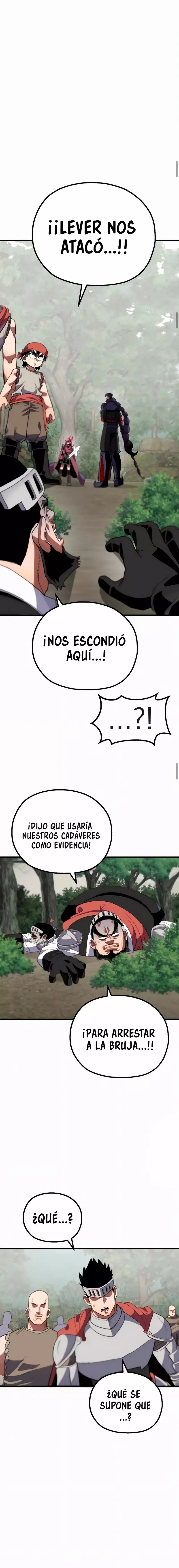 Espada del guerrero de la mente Capítulo 7 - Página 42 en español