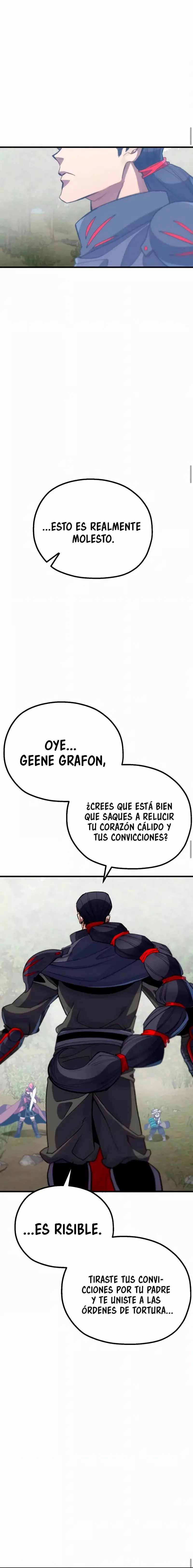Espada del guerrero de la mente Capítulo 7 - Página 43 en español