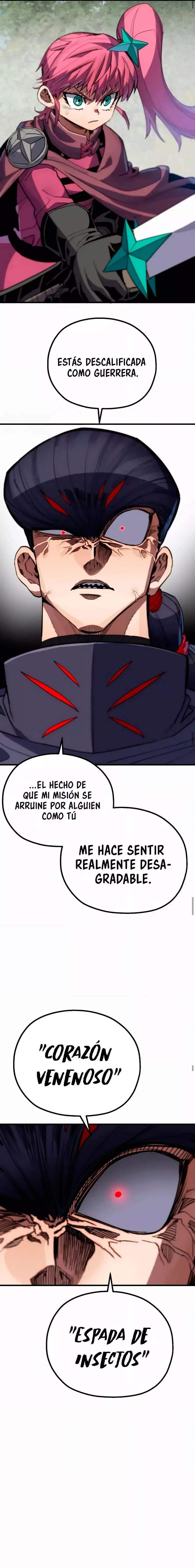 Espada del guerrero de la mente Capítulo 7 - Página 44 en español