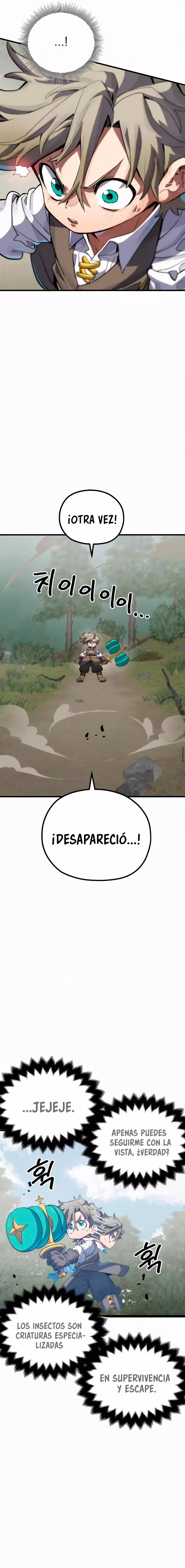 Espada del guerrero de la mente Capítulo 7 - Página 6 en español