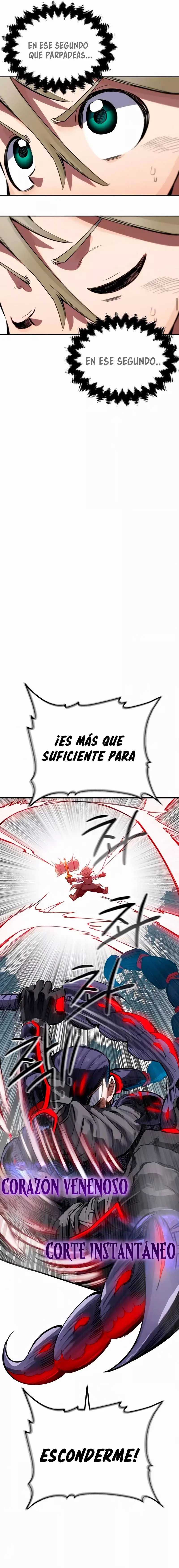 Espada del guerrero de la mente Capítulo 7 - Página 7 en español