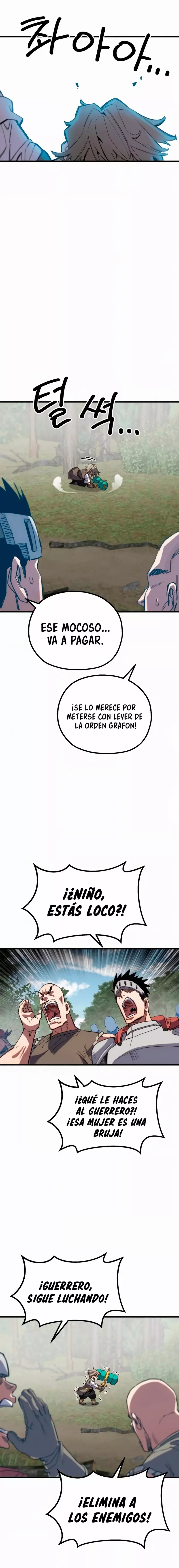 Espada del guerrero de la mente Capítulo 7 - Página 8 en español