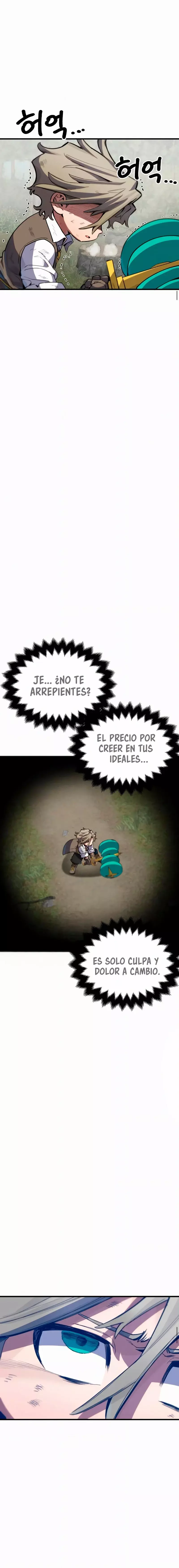Espada del guerrero de la mente Capítulo 7 - Página 9 en español