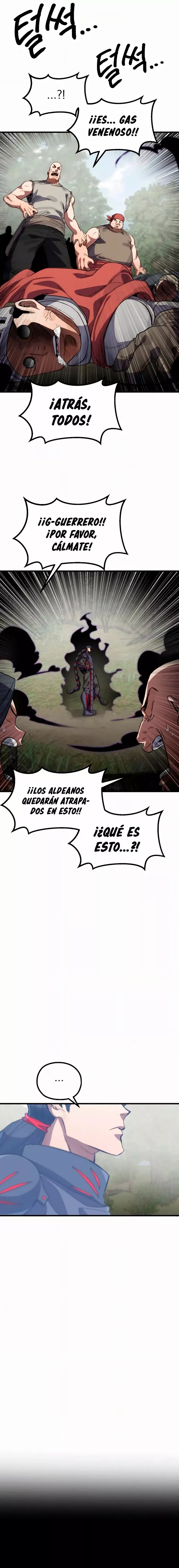 Espada del guerrero de la mente Capítulo 8 - Página 4 en español