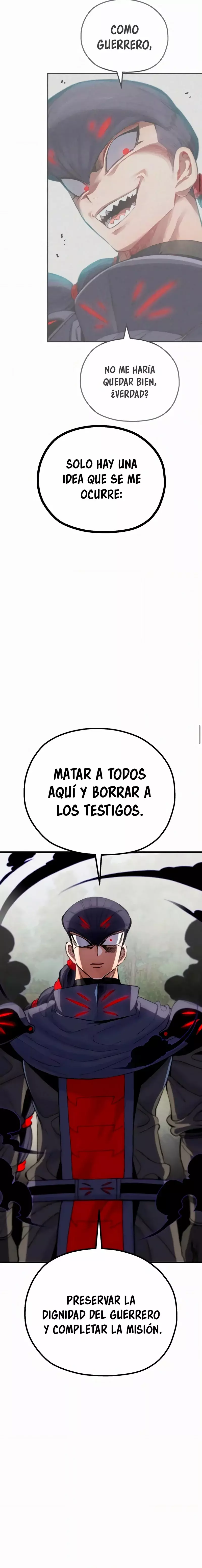 Espada del guerrero de la mente Capítulo 8 - Página 9 en español