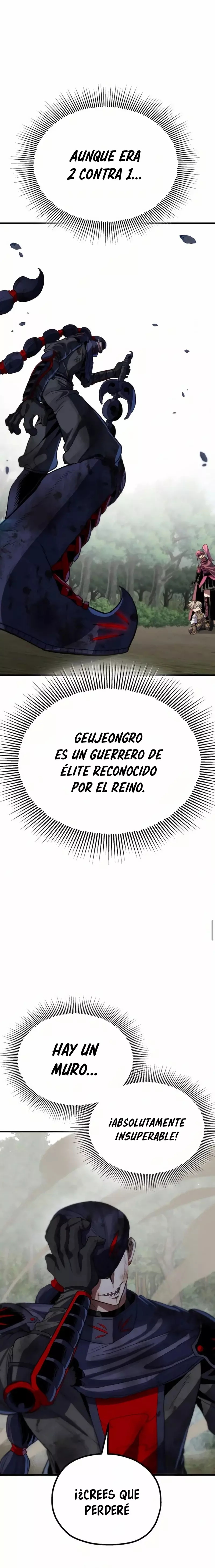 Espada del guerrero de la mente Capítulo 9 - Página 12 en español