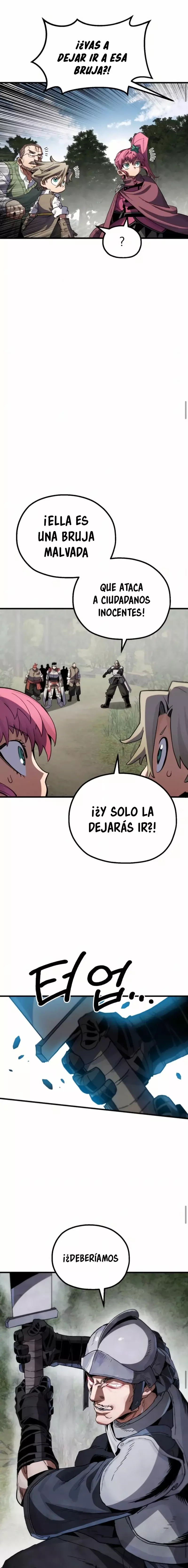 Espada del guerrero de la mente Capítulo 9 - Página 30 en español