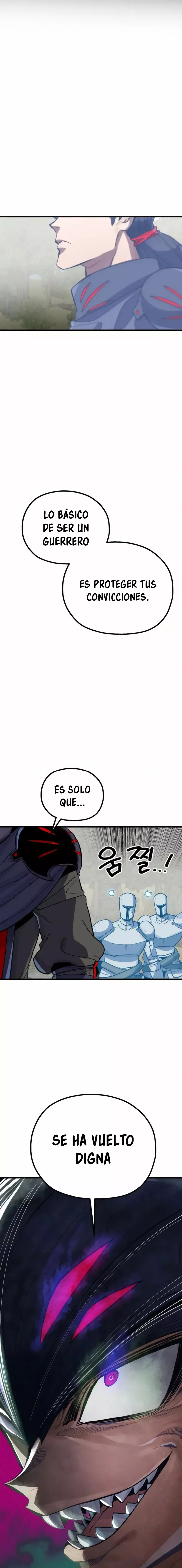 Espada del guerrero de la mente Capítulo 9 - Página 39 en español