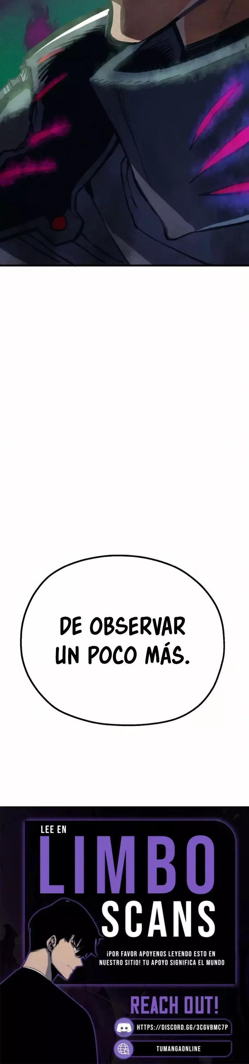 Espada del guerrero de la mente Capítulo 9 - Página 40 en español