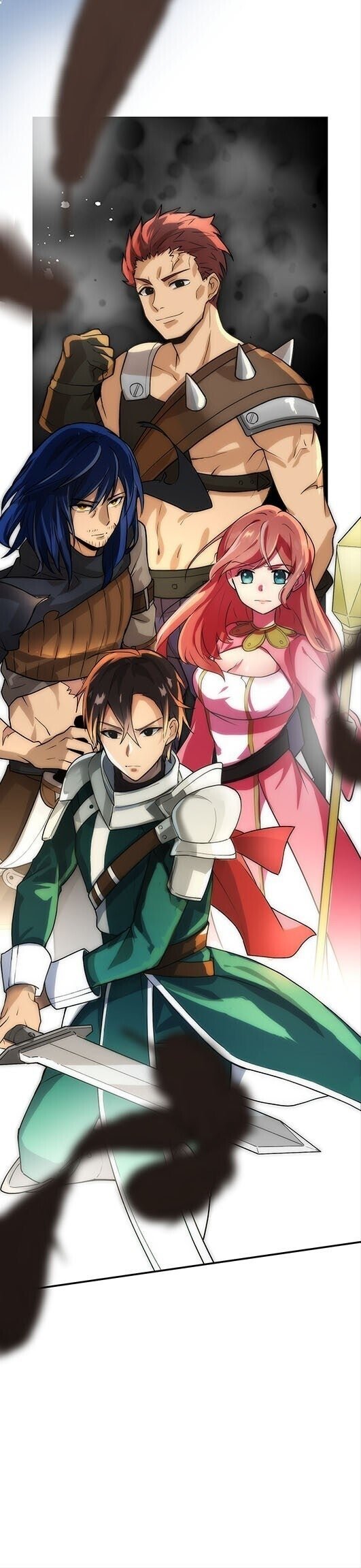 Reborn Ranker – Gravity User Capítulo 1 - Página 11 en español