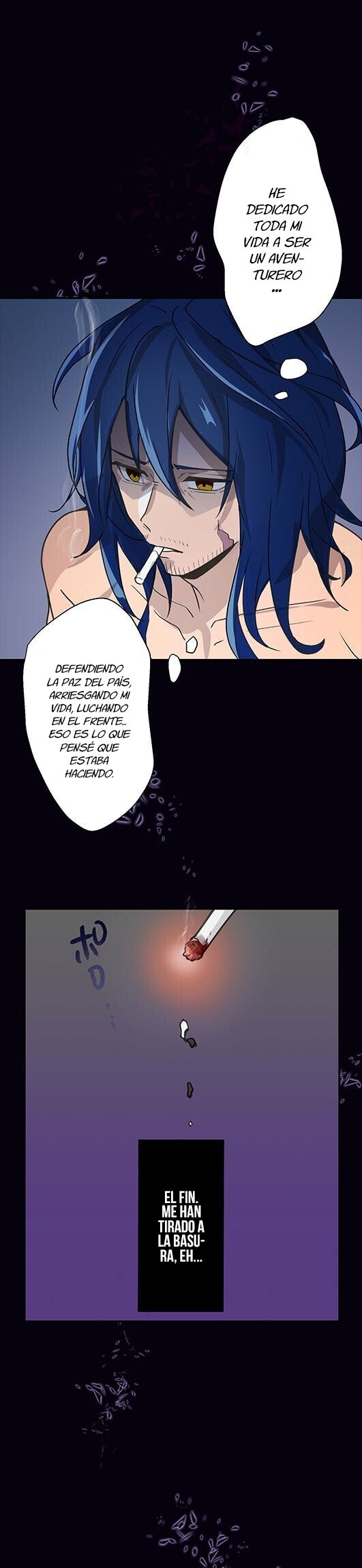 Reborn Ranker – Gravity User Capítulo 1 - Página 23 en español