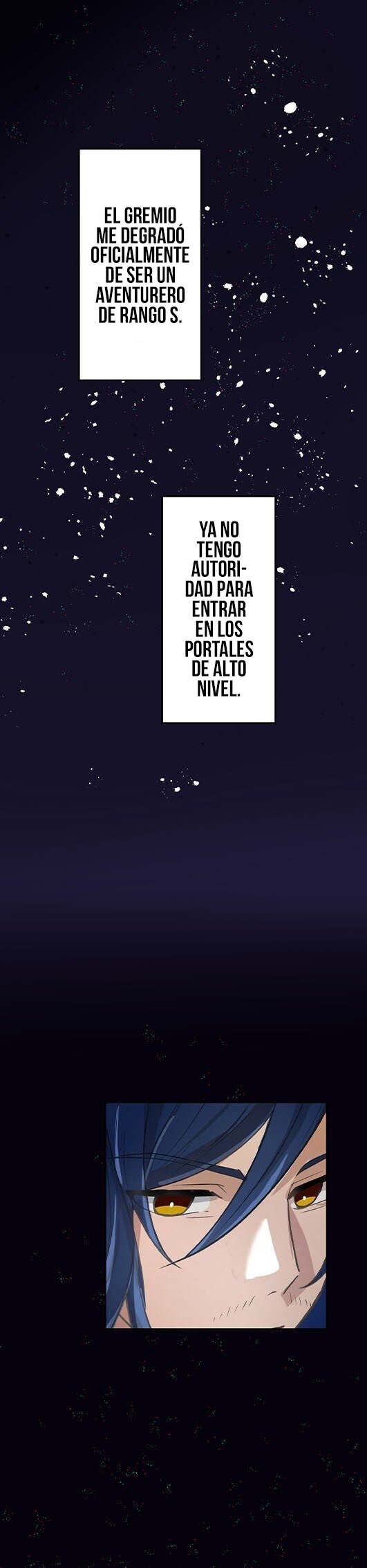 Reborn Ranker – Gravity User Capítulo 1 - Página 25 en español
