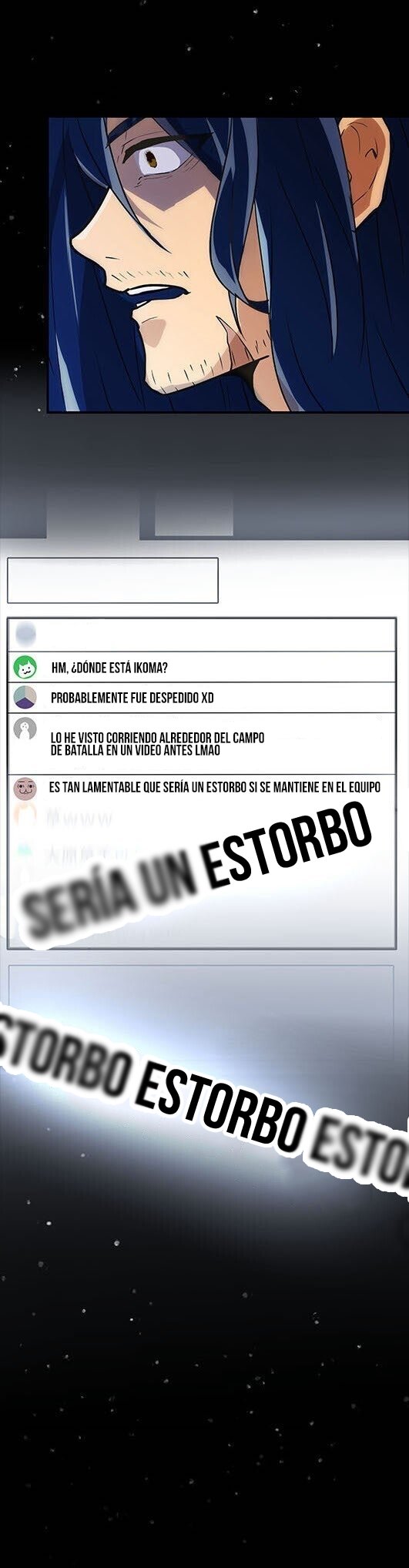 Reborn Ranker – Gravity User Capítulo 1 - Página 28 en español
