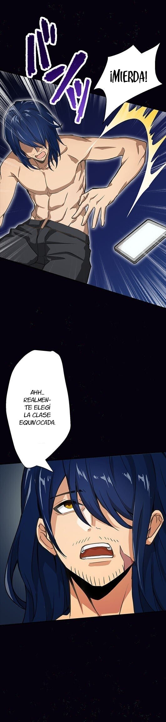 Reborn Ranker – Gravity User Capítulo 1 - Página 29 en español