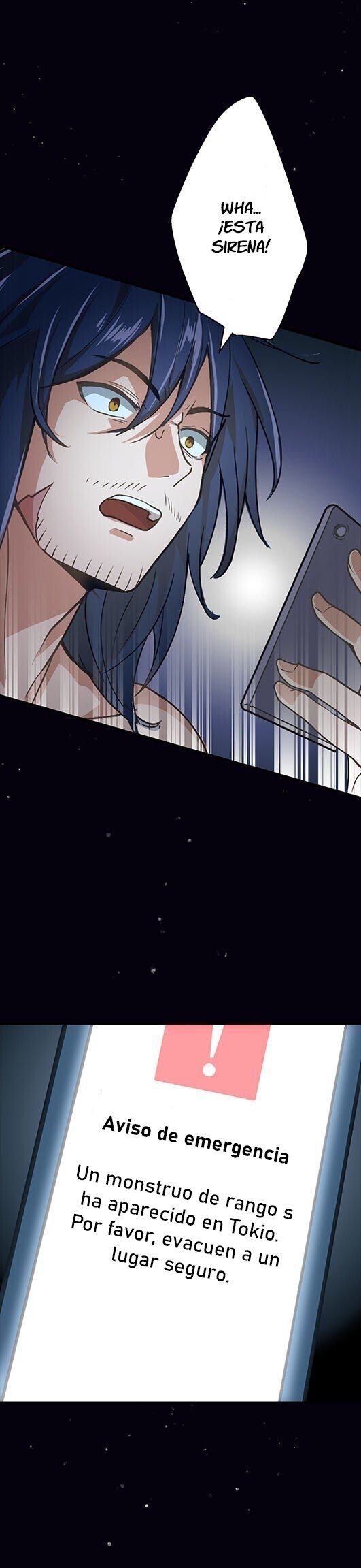 Reborn Ranker – Gravity User Capítulo 1 - Página 33 en español