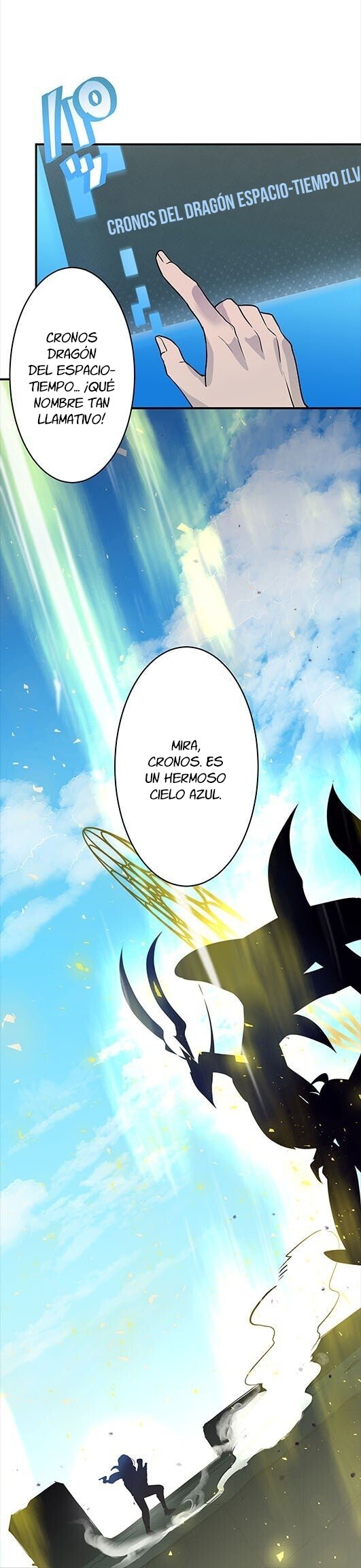 Reborn Ranker – Gravity User Capítulo 1 - Página 39 en español