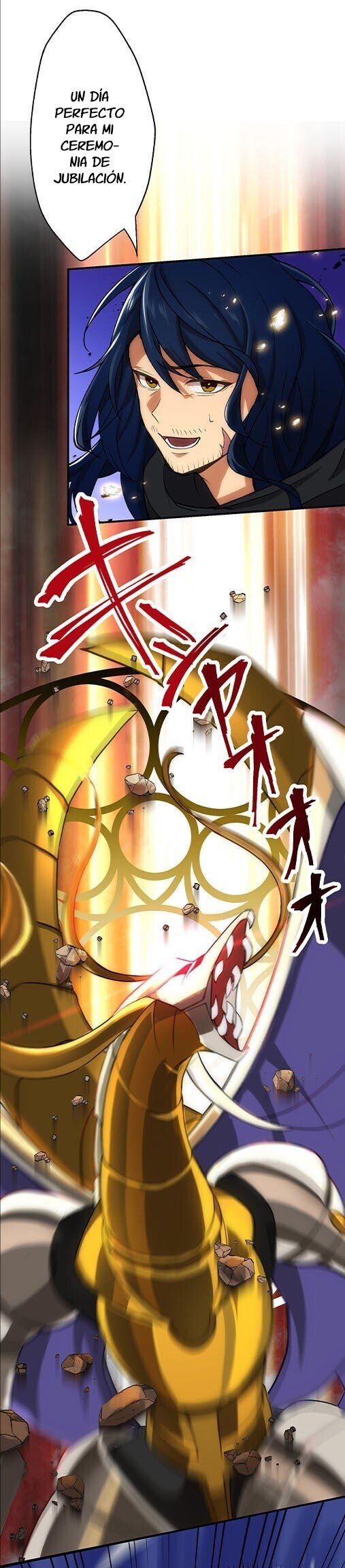 Reborn Ranker – Gravity User Capítulo 1 - Página 40 en español