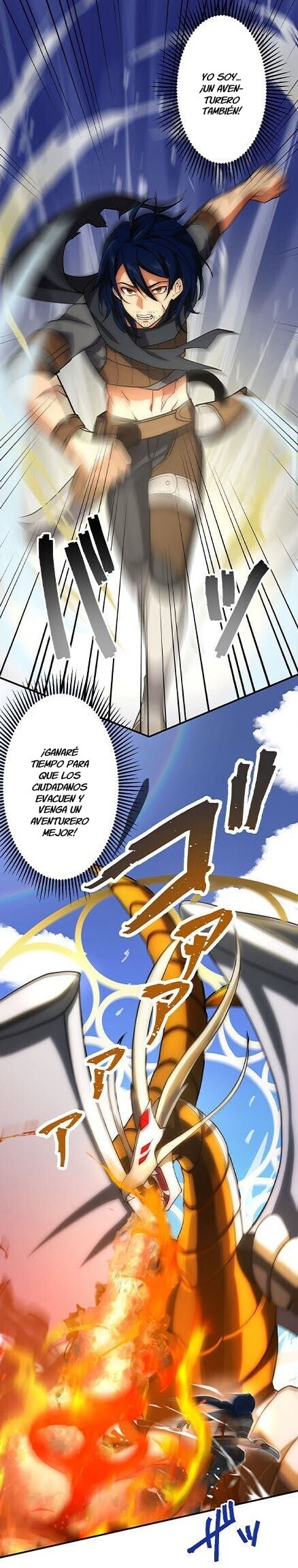 Reborn Ranker – Gravity User Capítulo 1 - Página 41 en español