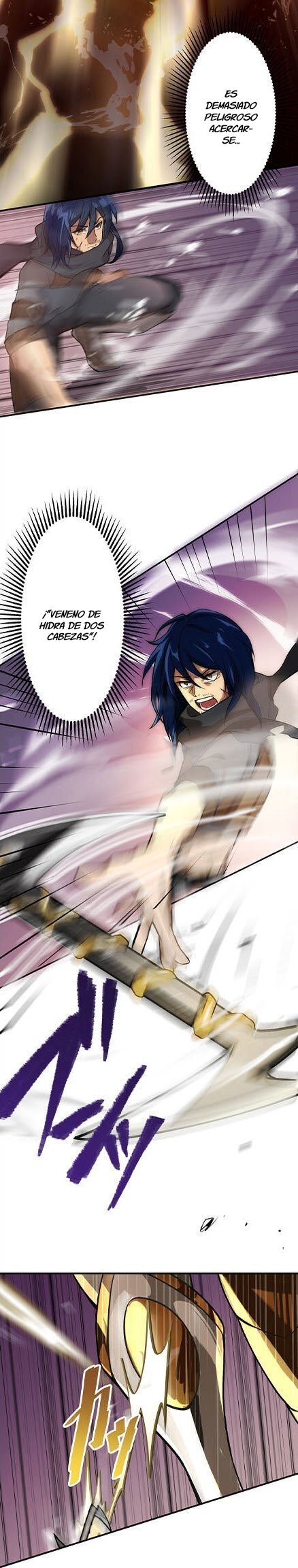 Reborn Ranker – Gravity User Capítulo 1 - Página 46 en español