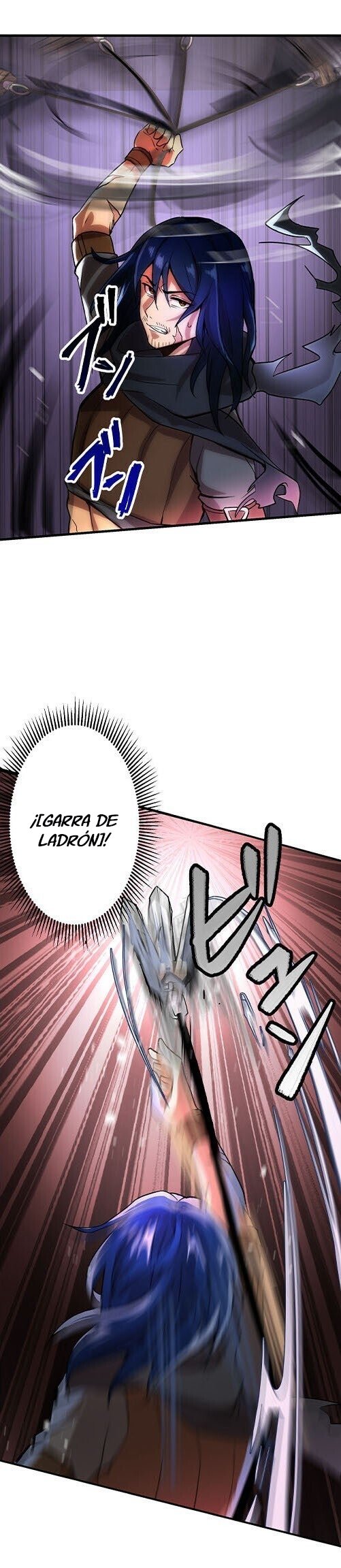 Reborn Ranker – Gravity User Capítulo 1 - Página 49 en español