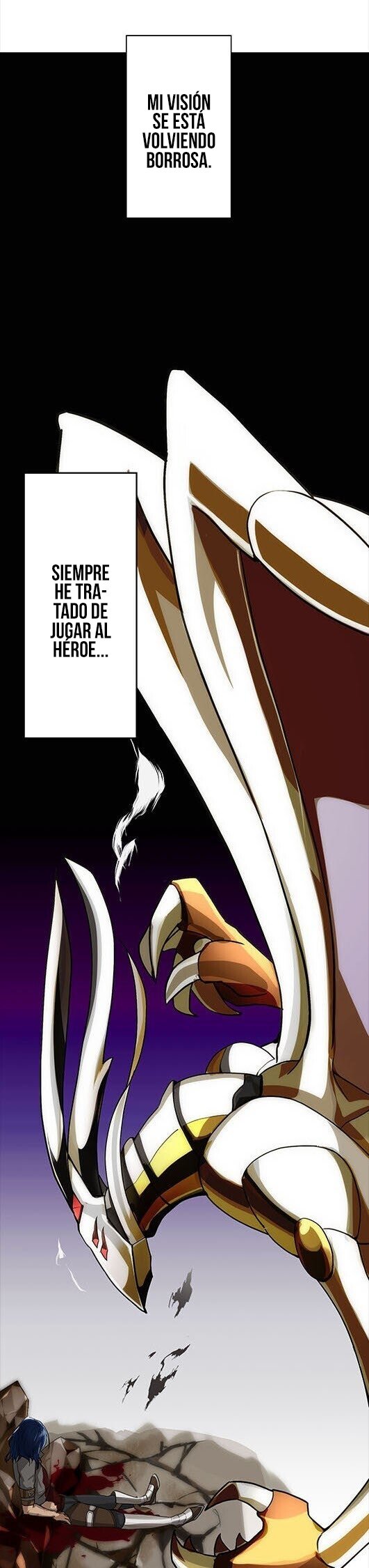 Reborn Ranker – Gravity User Capítulo 1 - Página 54 en español