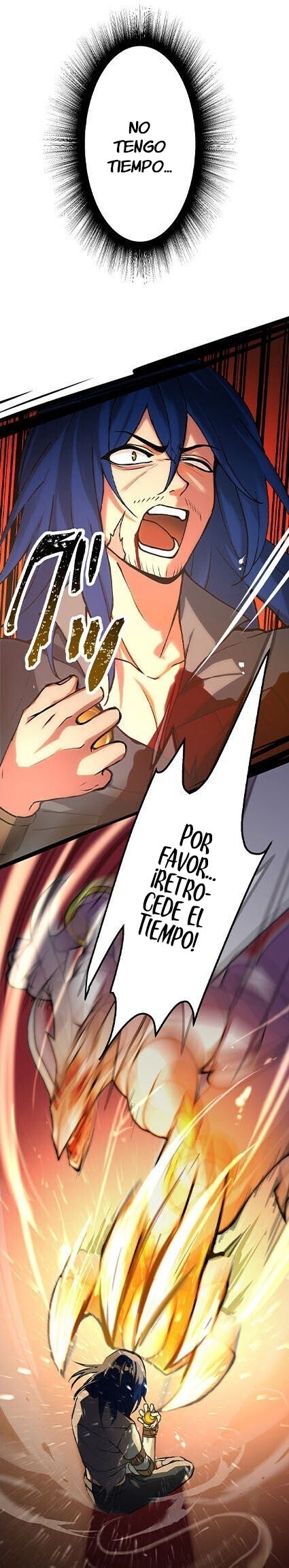 Reborn Ranker – Gravity User Capítulo 1 - Página 59 en español