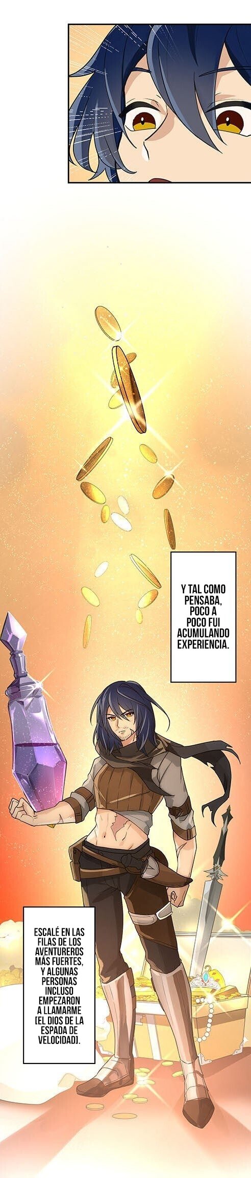 Reborn Ranker – Gravity User Capítulo 1 - Página 7 en español
