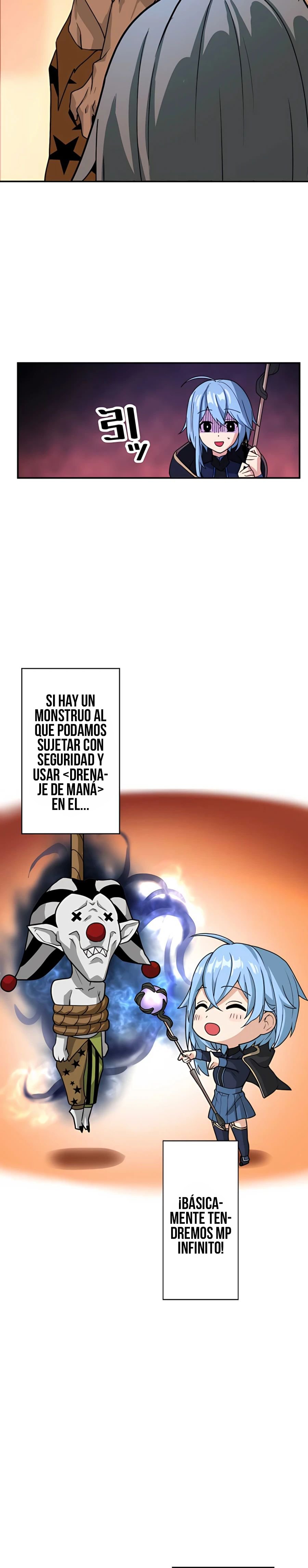 Reborn Ranker – Gravity User Capítulo 10 - Página 10 en español