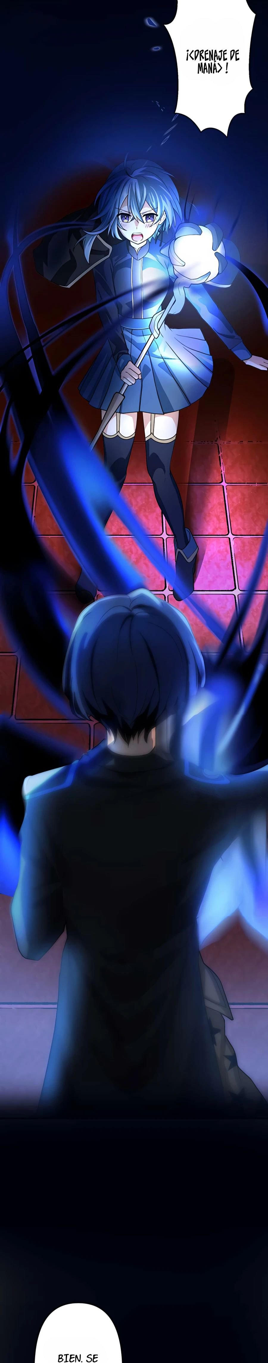 Reborn Ranker – Gravity User Capítulo 10 - Página 12 en español
