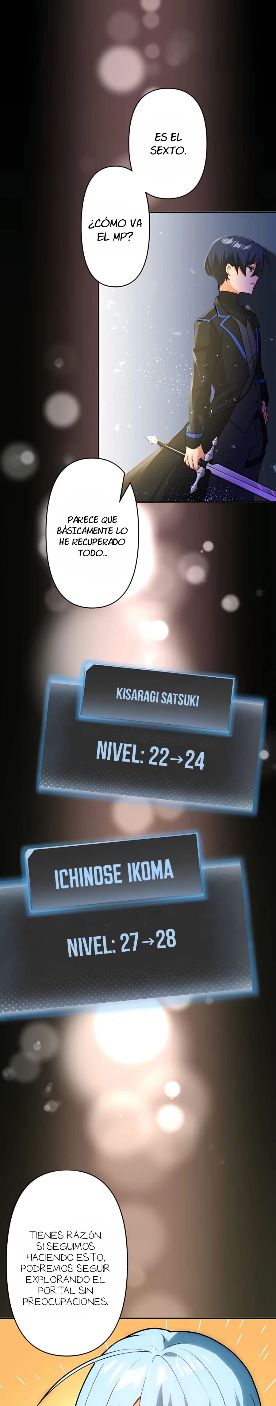 Reborn Ranker – Gravity User Capítulo 10 - Página 18 en español