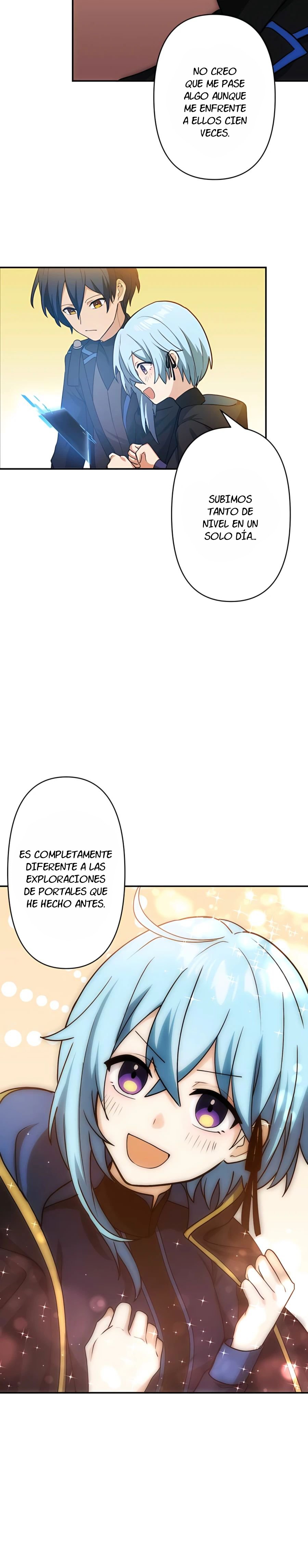 Reborn Ranker – Gravity User Capítulo 10 - Página 20 en español