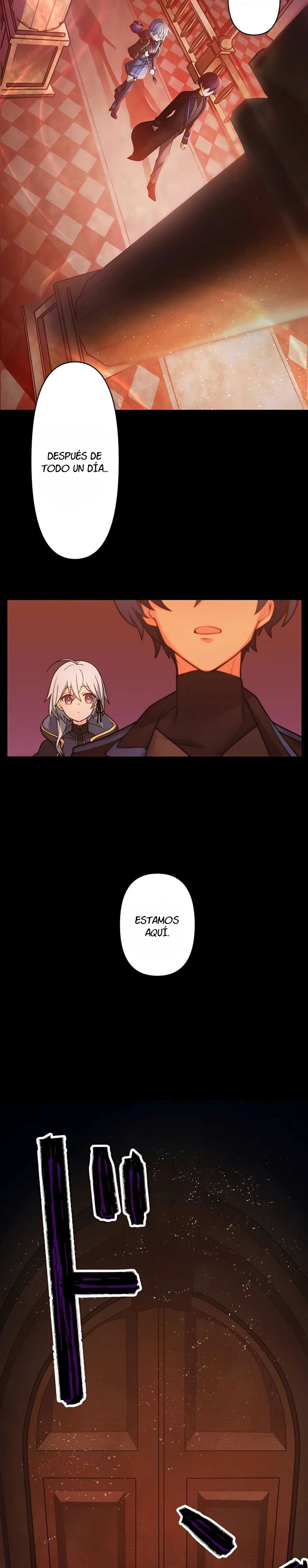 Reborn Ranker – Gravity User Capítulo 10 - Página 23 en español
