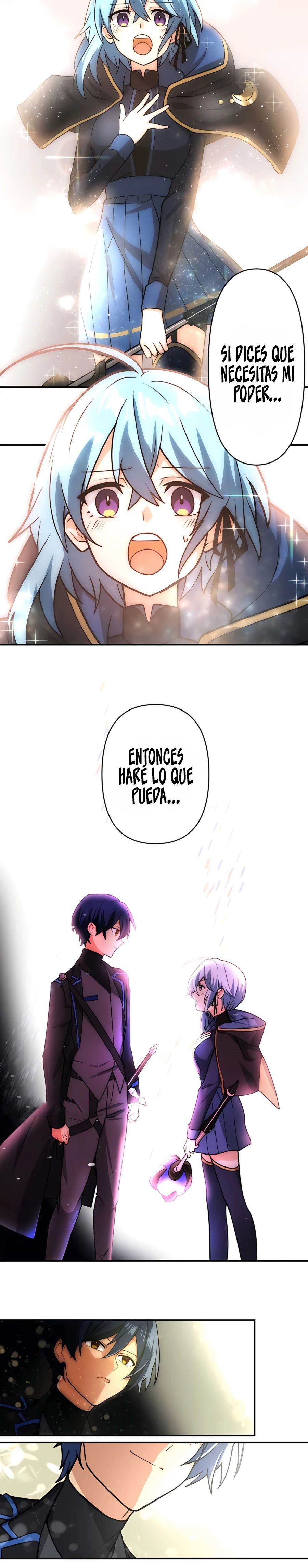 Reborn Ranker – Gravity User Capítulo 10 - Página 27 en español