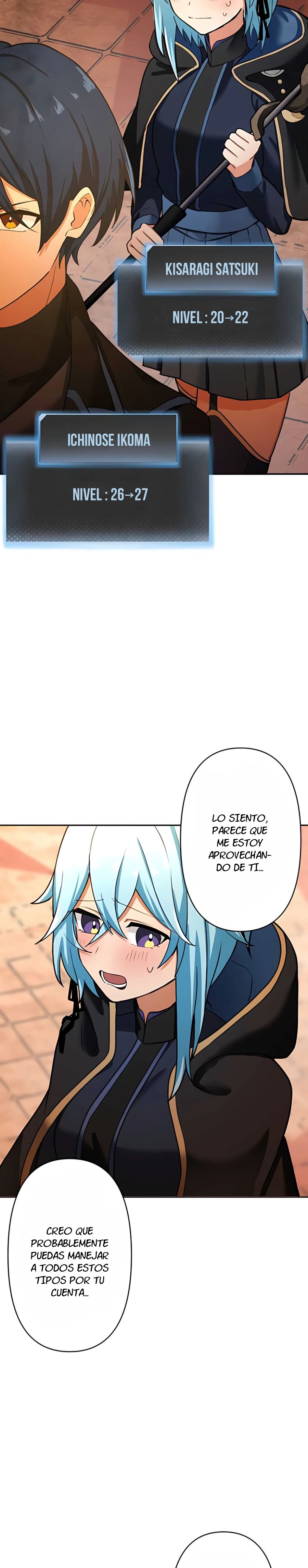 Reborn Ranker – Gravity User Capítulo 10 - Página 4 en español