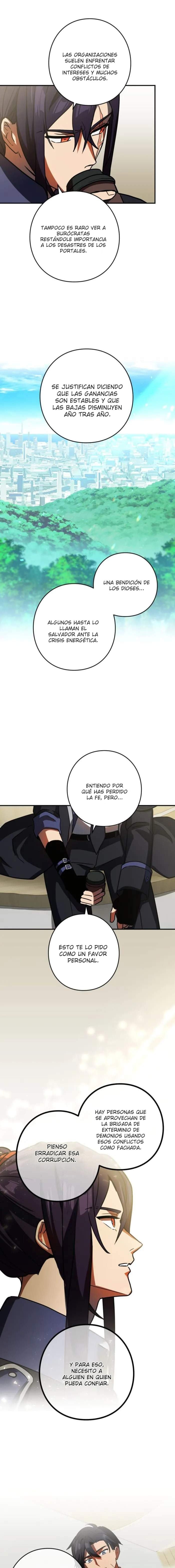 Reborn Ranker – Gravity User Capítulo 100 - Página 3 en español