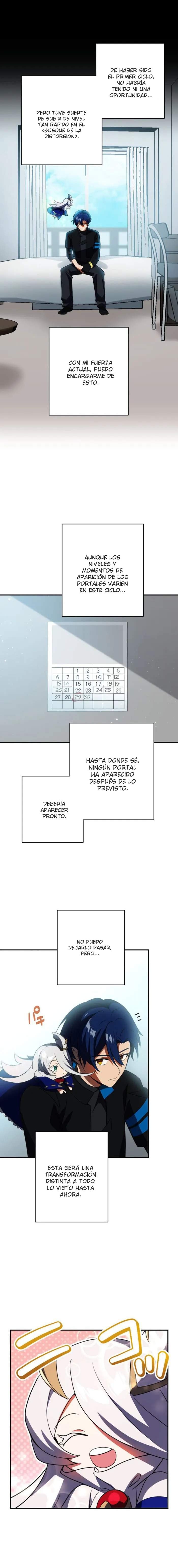 Reborn Ranker – Gravity User Capítulo 100 - Página 7 en español